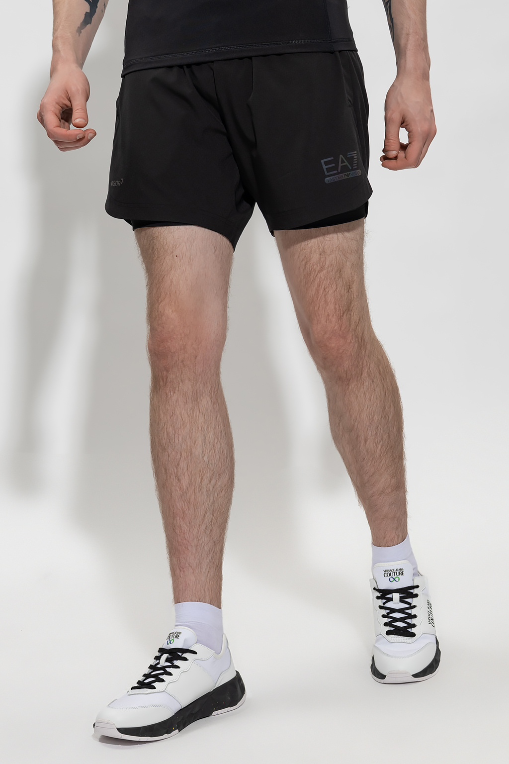 Armani collezioni shorts best sale